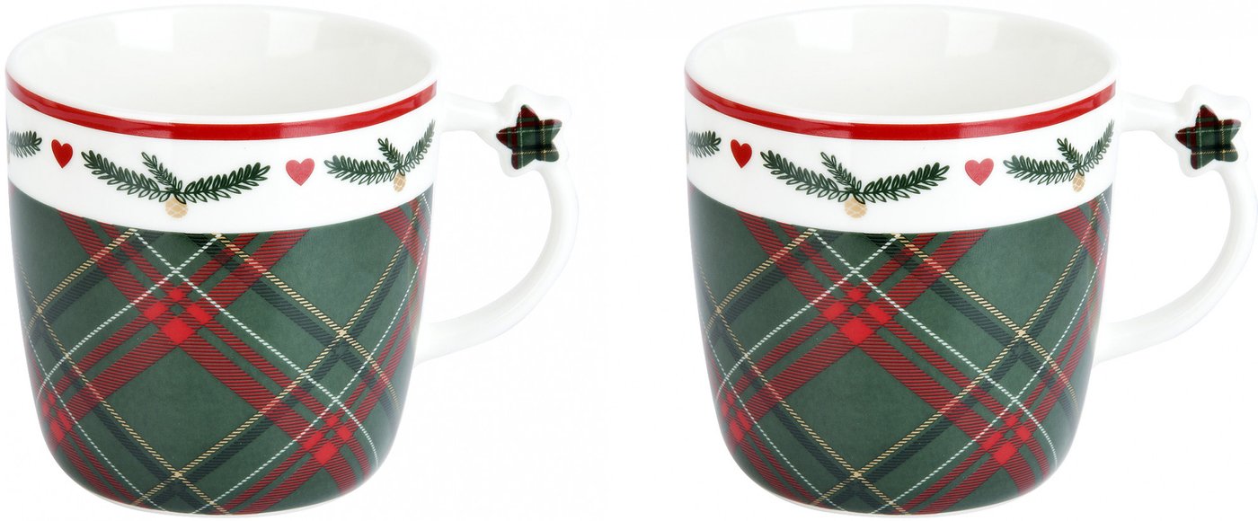 

Набор кружек Nouvelle Edinburgh 1620113-2-Н2