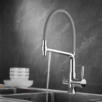 Смеситель Rose R658