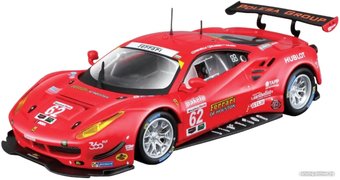 Легковой автомобиль Bburago Ferrari 488 GTE 2017 18-36301 (красный)