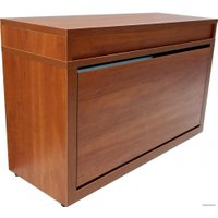 Тумба для обуви Анрат Элана 1к.80 яблоня локарно