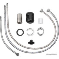 Смеситель ZorG ZRN 980153 (gunblack)