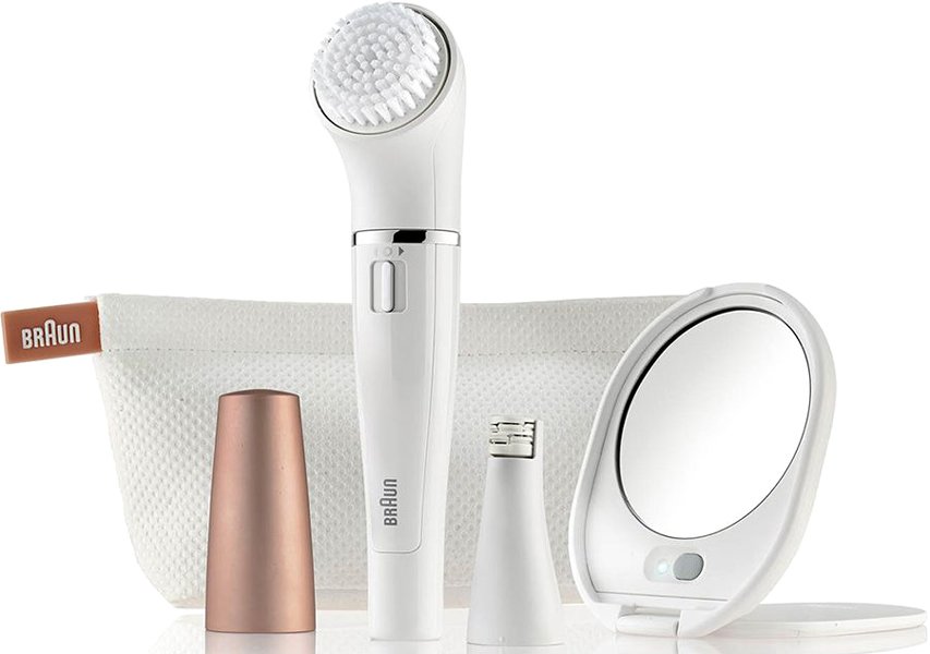 

Эпилятор Braun SE 831 Face