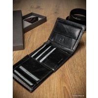 Кошелек Cedar Rovicky PC-102-BAR RFID (черный)