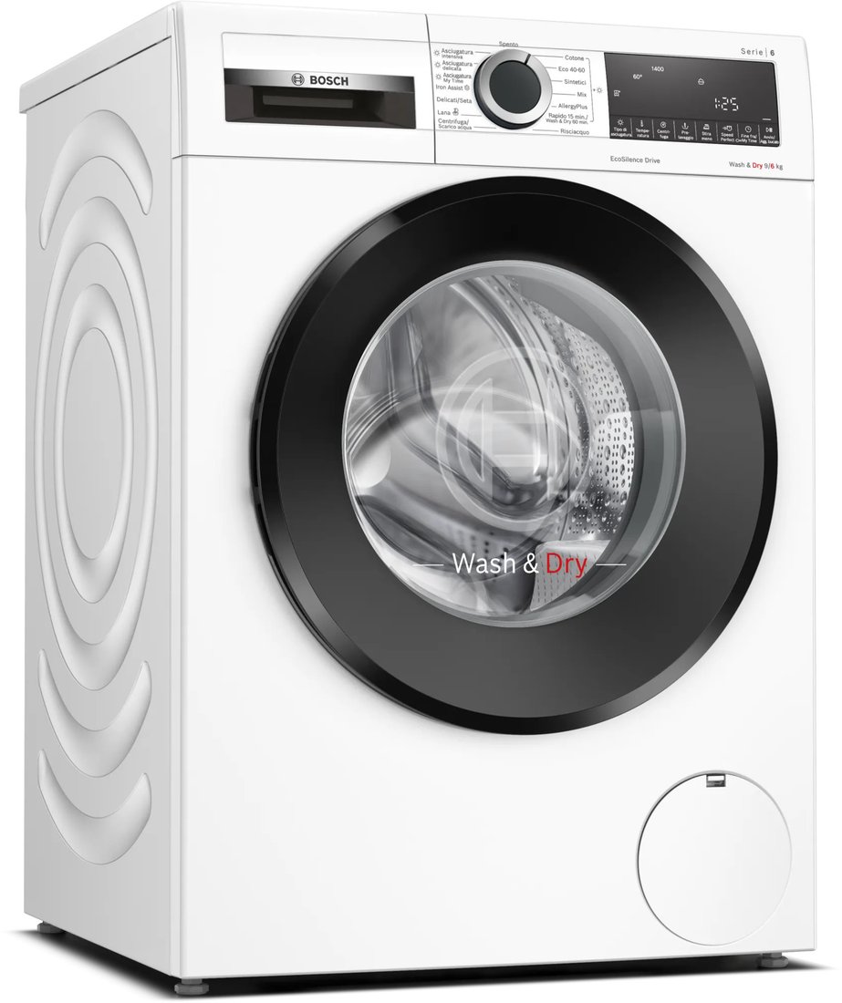 

Стирально-сушильная машина Bosch Serie 6 WNA14449IT