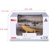 Фигурка Masai Mara Мир диких животных. Ящерица Варан MM218-153