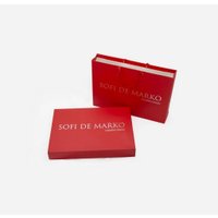 Евро комплект постельного белья Sofi De MarkO Моне Евро 2н Евро-СС-М-сер (серый)