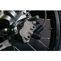 Мотоцикл BSE Exa SA 17/14 BEXAYH010EEH1 (серый)