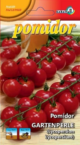 Семена Lobelia II Помидор Гартенперле 0.3 г