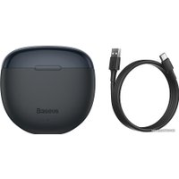 Наушники Baseus Encok W2 (черный)