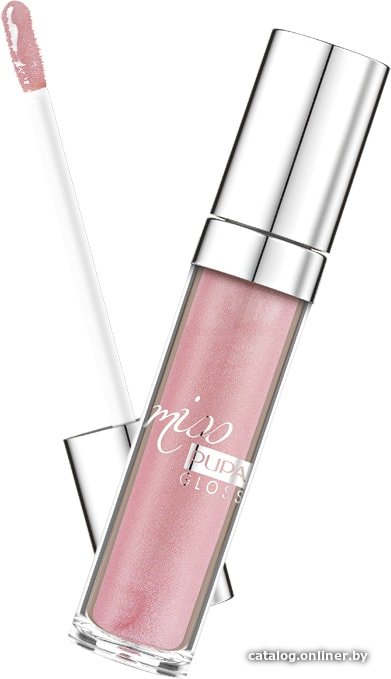 Блеск для губ Pupa Miss Pupa Ultra-Shine Gloss Instant Volume Effect (тон 301)