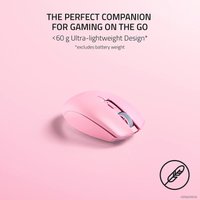 Игровая мышь Razer Orochi V2 Quartz Pink