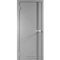 Межкомнатная дверь Юни Эмаль ПГ-23 90x200 (грэй)