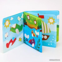 Игрушка для ванной Крошка Я Рисуем пальчиками: окружающий мир 5084674 в Бресте