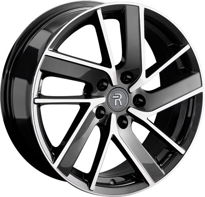

Литые диски Replay LX142 17x7" 5x114.3мм DIA 60.1мм ET 35мм GMF