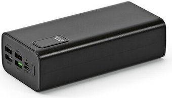 Внешний аккумулятор Profit OP728S 30000mAh (черный)