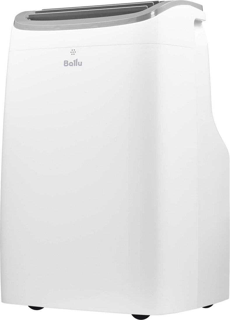 

Мобильный кондиционер Ballu Smart Assistant BPAC-07 SA/N1