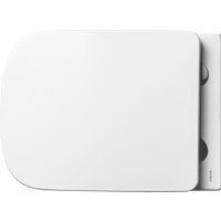 Унитаз подвесной Saniteco KW-9004WS + 410 + 410 SE CR