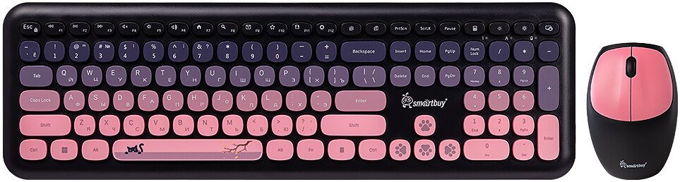 Офисный набор SmartBuy 666395 SBC-666395AG-KP