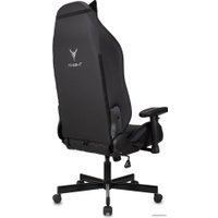 Игровое (геймерское) кресло Knight Neon (черный)