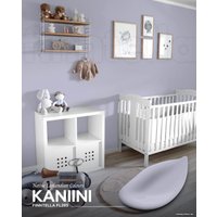 Краска Finntella Foxy Lapselli Matte Kaniini F-50-1-9-FL293 9 л (светло-серый)