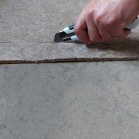 Подложка Акотерм льняная 10 мм 1x0.6 м 3.6 кв.м.