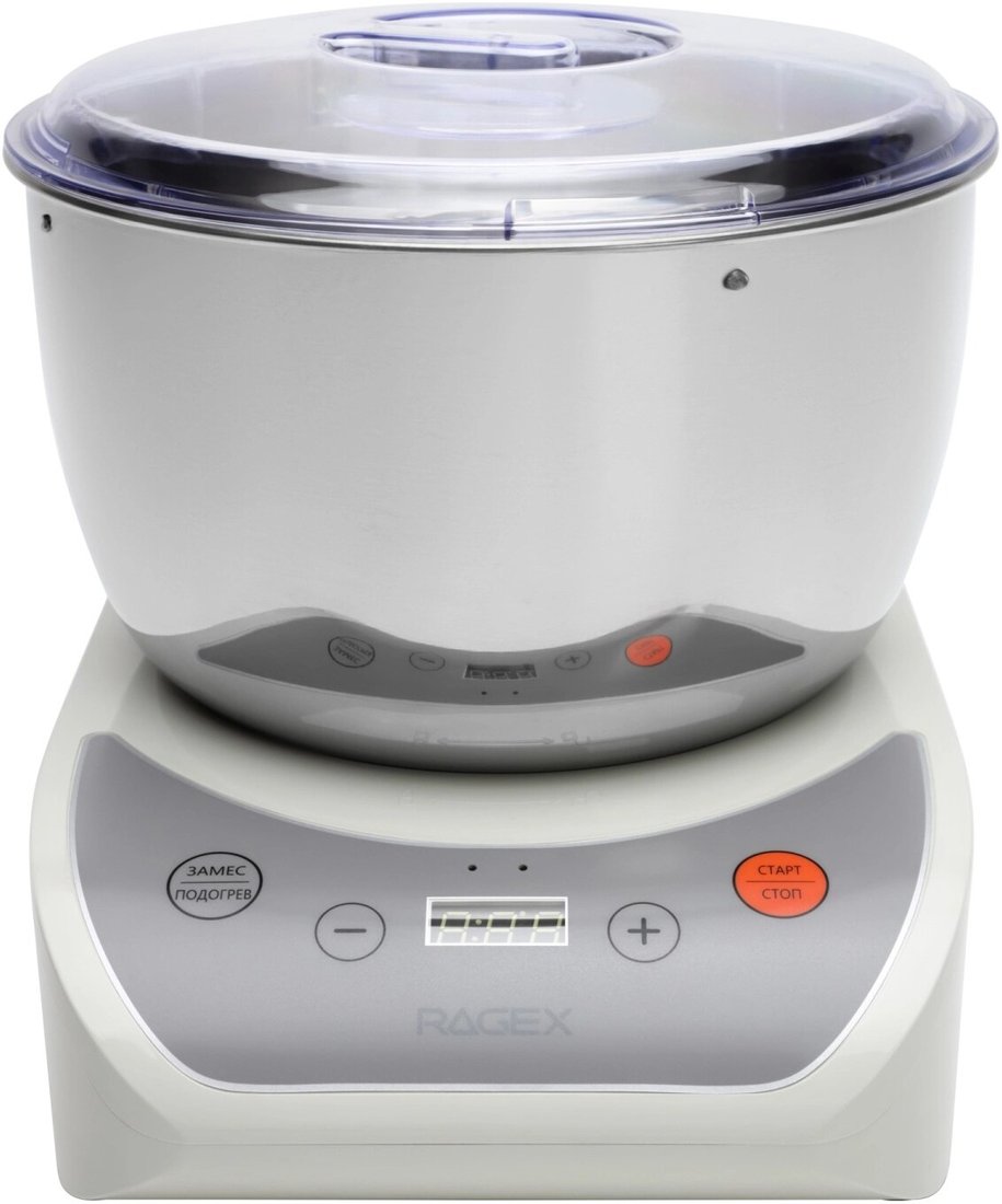 

Тестомесильная машина RAGEX R2001-105