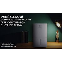 Мойка воздуха Polaris PAW 0804 Wi-Fi IQ Home (белый)