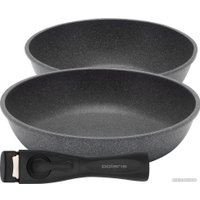 Набор сковород Polaris EasyKeep-3D