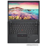 Ноутбук Lenovo ThinkPad T470s [20HF0029RT]