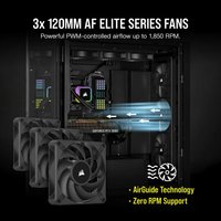 Система жидкостного охлаждения для процессора Corsair iCUE H150i RGB Elite CW-9060060-WW