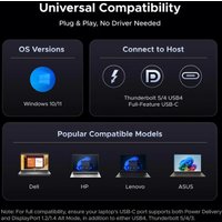 Док-станция Ugreen CM843 85489