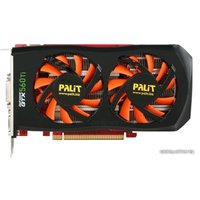 Видеокарта Palit GeForce GTX 560 Ti Sonic 1024MB GDDR5 (NE5X56TS1102-1140F)