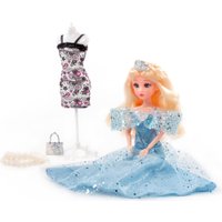 Кукла Полесье Ксюша в бальном платье 02536 в Солигорске