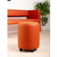 Пуф MONOFIX Йокки (оранжевый)