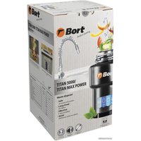 Измельчитель пищевых отходов Bort Titan Max Power