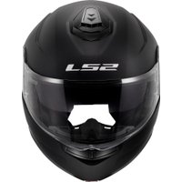 Мотошлем LS2 FF908 Strobe 2 (M, черный матовый)