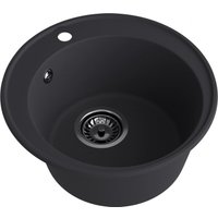 Кухонная мойка Maroni Pixel MA-479PI (черный)