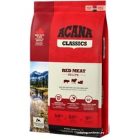 Сухой корм для собак Acana Classics Red Meat (ягненок, говядина и йоркширская свинина) 14.5 кг
