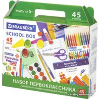 Набор школьника BRAUBERG Первоклассник 880122