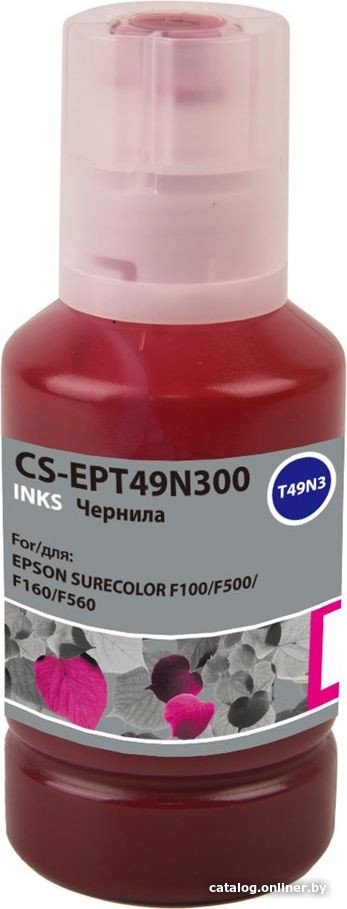 

Картридж CACTUS CS-EPT49N300 (аналог Epson EPT49N300)