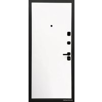 Металлическая дверь МагнаБел 10 (86х190, левый) в Борисове