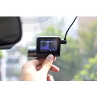 Видеорегистратор-GPS информатор (2в1) 70mai Dash Cam Pro Midrive D02 + GPS-модуль (русская версия)