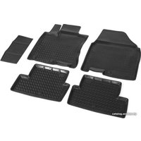 Комплект ковриков для авто Rival 14105003 (5 шт)