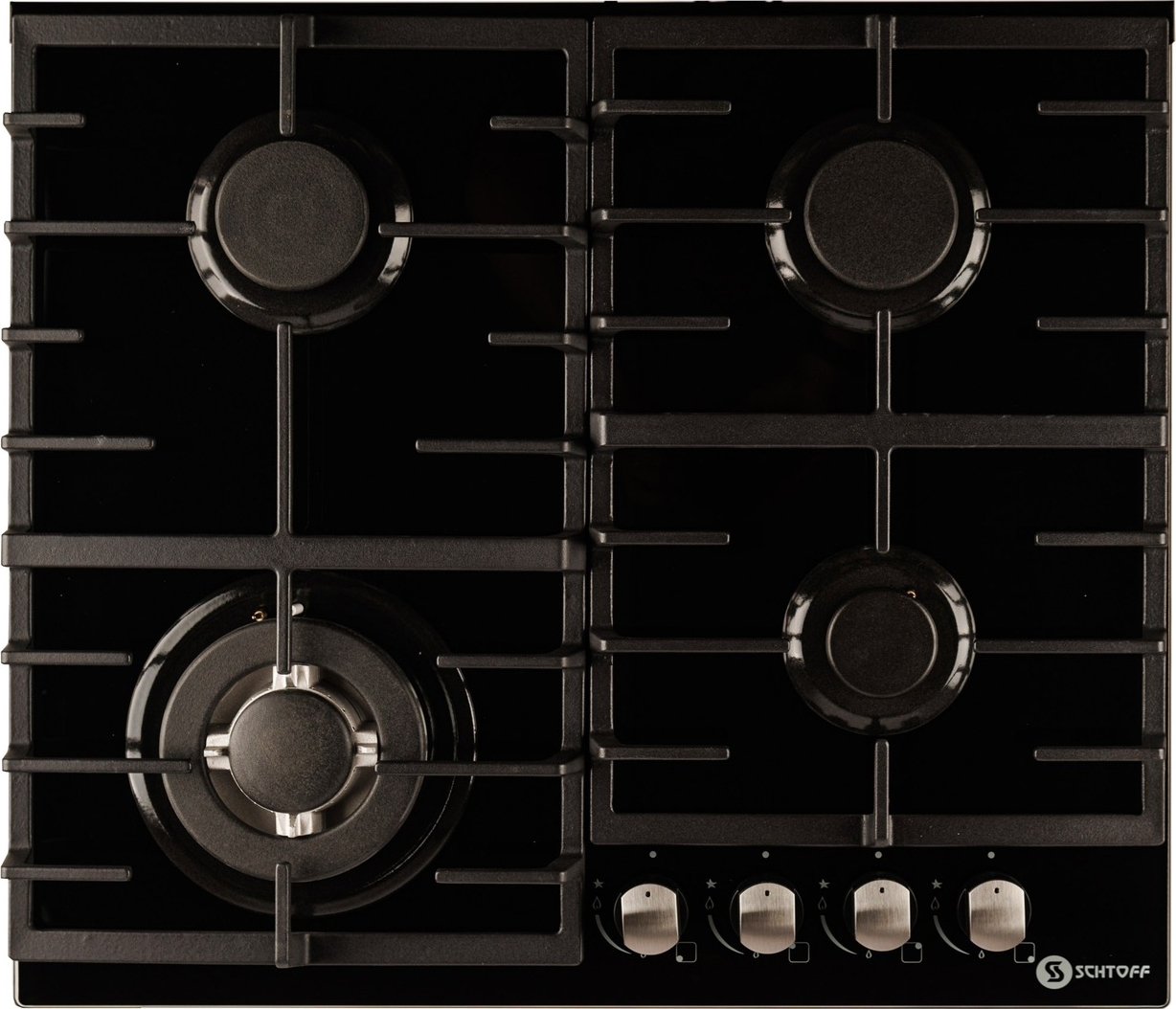 

Варочная панель Schtoff H6034C29IS Black