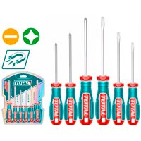Набор отверток Total TKSDS0626 (6 предметов)