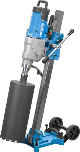 Дрель алмазного сверления Heden DMC-350V3