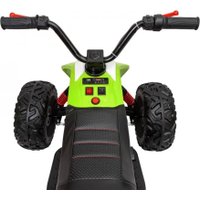 Электроквадроцикл Toyland ATV 7075 (зеленый)