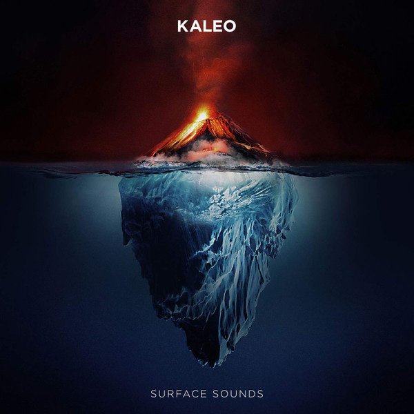 

Виниловая пластинка Kaleo - Surface Sounds (белый винил)