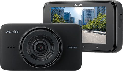 

Видеорегистратор-GPS информатор (2в1) Mio ViVa V56