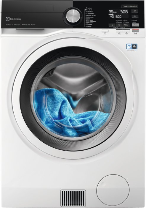 

Стирально-сушильная машина Electrolux DelicateCare 900 EW9WN249W